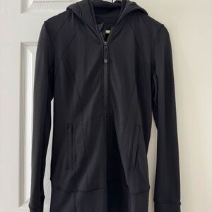 Lululemon daily practice jacket